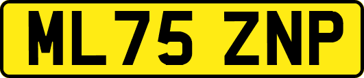 ML75ZNP
