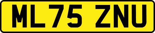 ML75ZNU