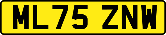 ML75ZNW