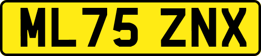 ML75ZNX