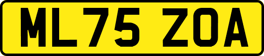ML75ZOA