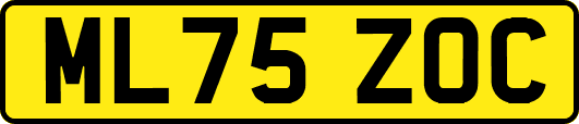 ML75ZOC