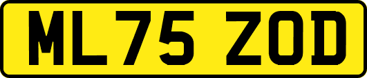 ML75ZOD