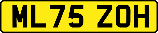 ML75ZOH