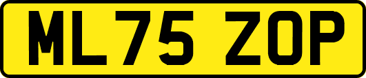 ML75ZOP