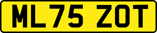 ML75ZOT