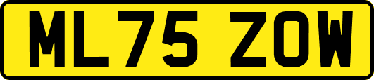 ML75ZOW