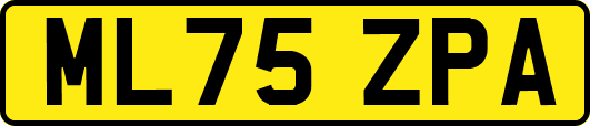 ML75ZPA