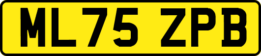 ML75ZPB