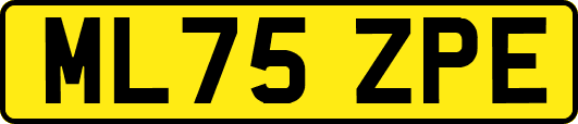 ML75ZPE