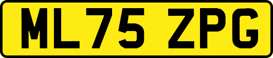 ML75ZPG