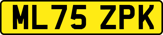 ML75ZPK