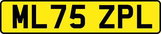 ML75ZPL