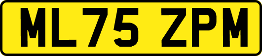 ML75ZPM