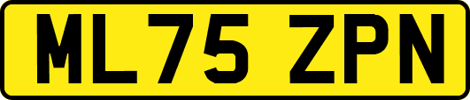 ML75ZPN