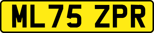 ML75ZPR