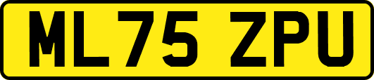 ML75ZPU