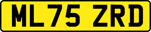 ML75ZRD