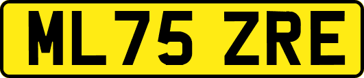 ML75ZRE