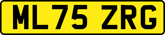 ML75ZRG