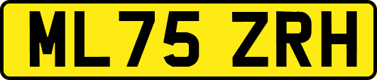 ML75ZRH