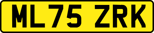 ML75ZRK
