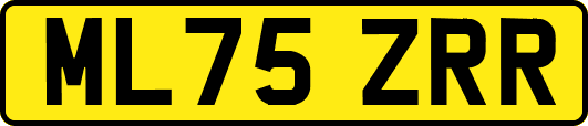ML75ZRR
