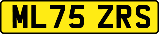 ML75ZRS