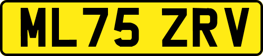 ML75ZRV