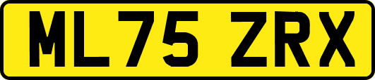 ML75ZRX