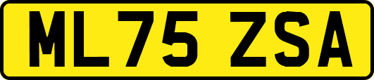 ML75ZSA