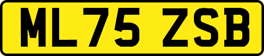 ML75ZSB
