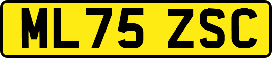 ML75ZSC