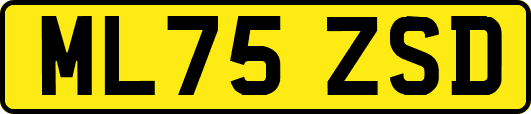 ML75ZSD