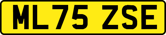 ML75ZSE