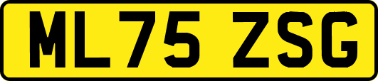 ML75ZSG