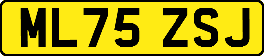 ML75ZSJ