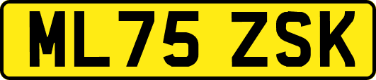 ML75ZSK