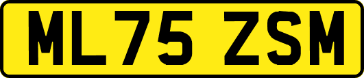 ML75ZSM