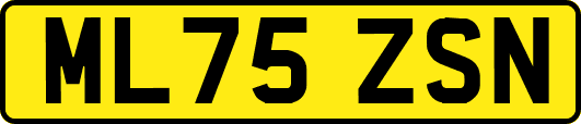 ML75ZSN