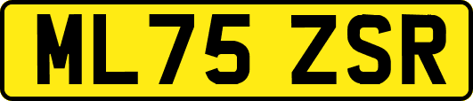 ML75ZSR