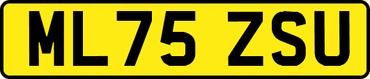 ML75ZSU