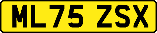 ML75ZSX