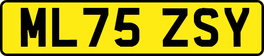 ML75ZSY
