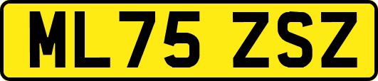 ML75ZSZ