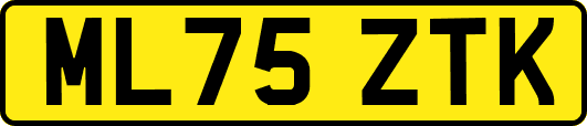 ML75ZTK