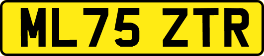 ML75ZTR