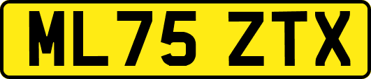 ML75ZTX