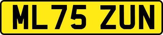 ML75ZUN