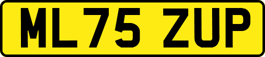 ML75ZUP